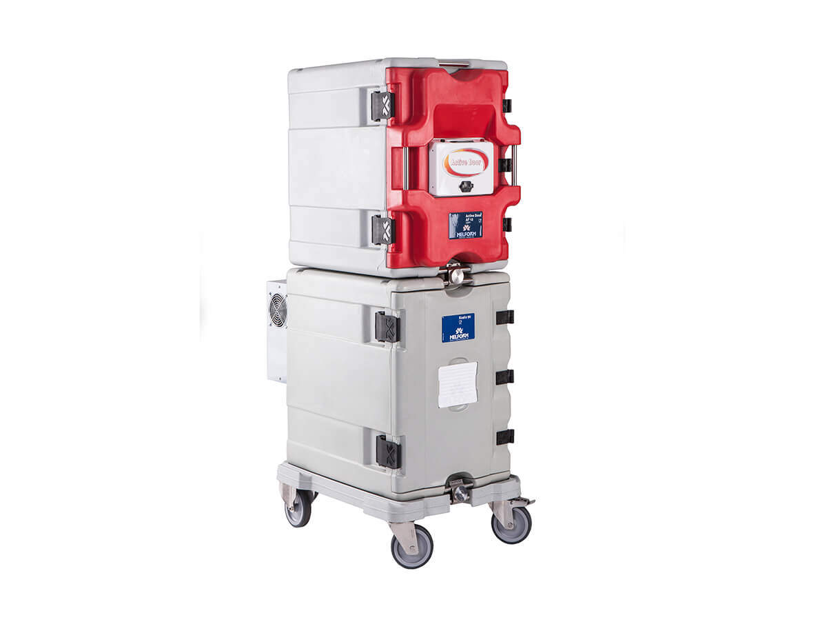 AF12 Sistem Modular Multitemperatură